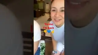 Chi Atienza with Isko moreno domagoso