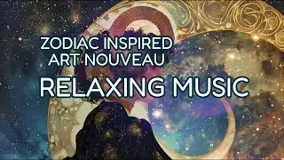 Astrology Meets Aesthetics: The Zodiac Music Visualizer