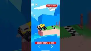Impossible Gap Solved: 2 Methods for Level 198 | Fancade Drive Mad 🕹️