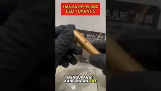 Alat Filter Rokok Terhindar dari Nikotin Hanya 95 Ribu 1 Paket