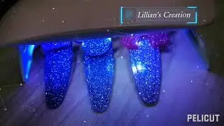 #resin Art#Resin craft#UV resin#Making Resin Clip#fixing clips with uv resin