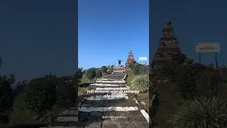 Candi Gedong 9, kok cuma 5??? #candigedongsongo#wisatabandungan#misteri#sejarahindonesia#candi