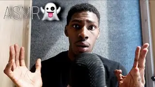 ASMR| paranormal experience story 😨👻(SOFT WHISPERS) (GUM CHEWING)