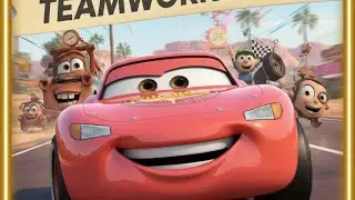 Lightning McQueen&rsquo;s Big Mistake! 🏎️ Teamwork Wins the Race! | Radiator Springs Adventures