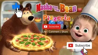Masha Make Pizza For Wolves || Rema For Kids