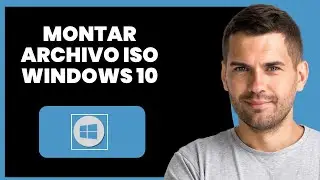 C&oacute;mo Montar Archivos ISO En Windows 10 (2025)