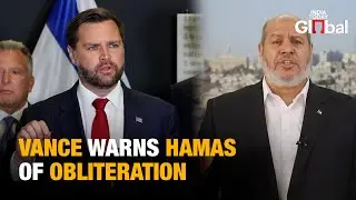 Trump&rsquo;s Peace Plan Faces Its Toughest Test Yet: JD Vance Warns Hamas: &ldquo;Obliteration Awaits&rdquo;
