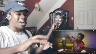 Kyle, A Boogie Wit Da Hoodie and Aminé's 2017 XXL Freshman Cypher - REACTION