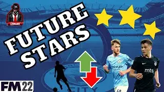 Future Stars | Manchester City | Football Manager 2022