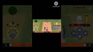 Kohli Goes down the ground Commentary in Real Cricket 21 Mod Apk Game