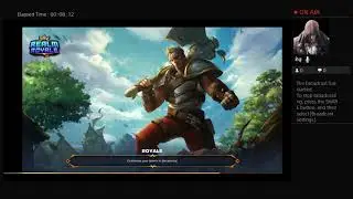 Realm Royale - Battle Squad