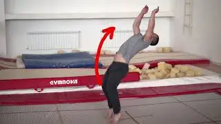 Tutorial: how to do a backflip
