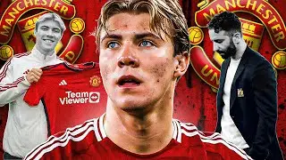 This is Why Man United are Getting Rid of Rasmus H&oslash;jlund