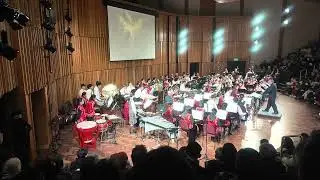Ambush From Ten Sides by Combined Orchestra@Chao Feng Chinese Orchestra's 43rd Anniversary Concert.