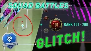 WORKING SQUAD BATTLE GLITCH!! EASY TOP 200!! FIFA 21 ULTIMATE TEAM