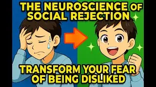 The Neuroscience of Social Rejection Evidence-Based Methods to Transform Your Fear of Being Disliked