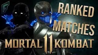 NOBODY USES THIS VARIATION! - Mortal Kombat 11 