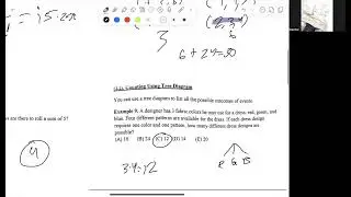 Lesson 37 Techniques , Permutations, Combinations, The Sum Rule, The Product Rule