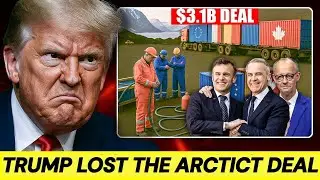 Canada Strikes $3.1B Deal with Greenland &mdash; Reshaping Arctic Power Dynamics