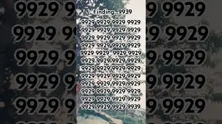 observed the hidden number #intelligencequotient #puzzle #iqtes #mathpuzzle #numbergame