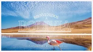 Vlog 14 - On arrive en Bolivie !! Isla del sol , La paz , Sucre 🇧🇴