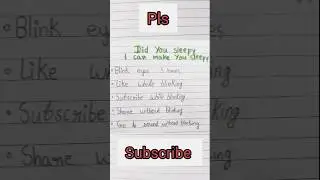 try this 😲😲#writing #fun #english #art #shorts #trending #drawing #memes