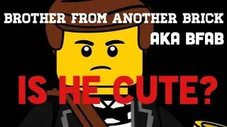 Is Brother From Another Brick Cute?