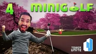 Work With Me Golf Gods! (Mini Golf #4)