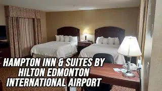 Hampton Inn & Suites by Hilton Edmonton International Airport Leduc, Canada