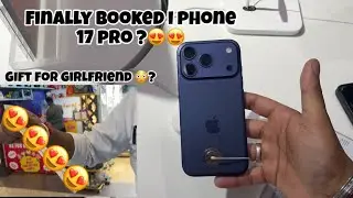 Expensive gift for girlfriend | i phone 17 pro 😍 #trending #viral #gym #ludhiana 