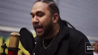 World Emcee - ST Spittin, Brandon Clay, Shark Sinatra | prod. Chris P