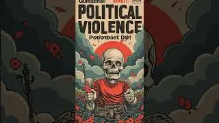 Political Violence Spike in the U.S. #history #facts #historyfacts #mystery