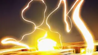 Lightning assault