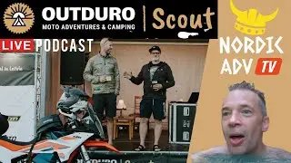 Nordic ADV TV #13 -  OUTDURO Scout Event in Latvia