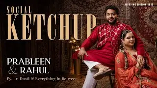 From Concept to Cover: Inside a @PrableenKaurBhomrah& Rahul's  wedding special magazine shoot