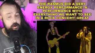 Певец хэви-метала отреагировал THE RASMUS JEZEBEL