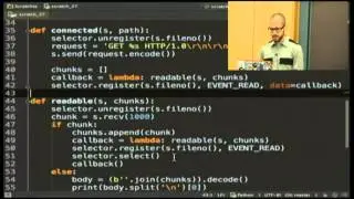 How Do Python Coroutines Work?
