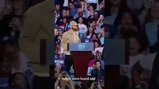 OBAMA and EMINEM Join Forces for KAMALA HARRIS in EPIC Detroit Rally!