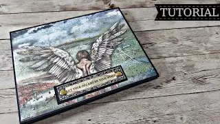 Sir Vagabond folio mini album|Marina Manioti