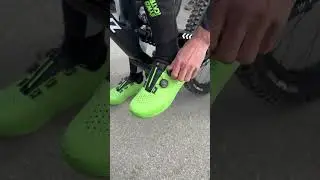 50th Limited Edition Shoes #mtb #boa