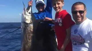 April Charter Highlights from Angler Management Sportfishing 2016 - Palm Beach, FL