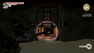 Pine | 'The Tomb Gazer' puzzle
