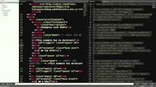 ScrollMagic Tutorial - How to Create Scroll Animations with ScrollMagic and GSAP
