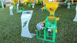 Chaff Cutter-Mill grinder 3 in 1 - JF 2D Multipurpos manufacturing ☎️ 1800-309-3852