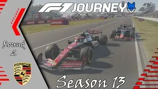 &laquo;F1 Journey&raquo;, сезон 13, часть 2 &mdash; Протест команд против Porsche