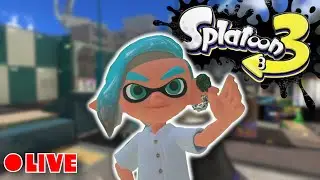 [LIVE] Session abonn&eacute;s avant la mise &agrave; jour AURA FARMING (Splatoon 3)