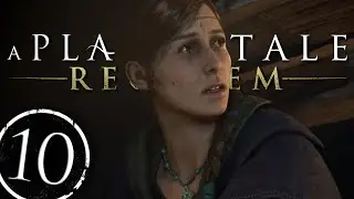 Der Untergang der Stadt 🐀 A Plague Tale: Requiem #10