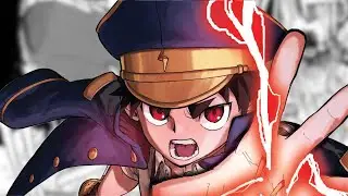 Writing the end of a cancelled manga.