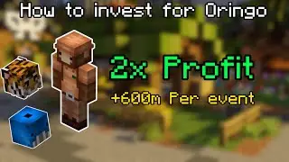 This Investing Strategy will Transform Your Profile... | Hypixel Skyblock