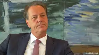 Spotlight 03-09-2016: Rob van Gijzel (Afscheidsinterview)